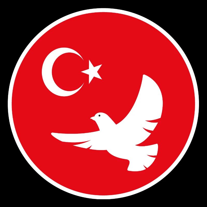 Flag Turkey Syria