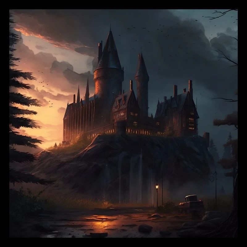 Landscape magic