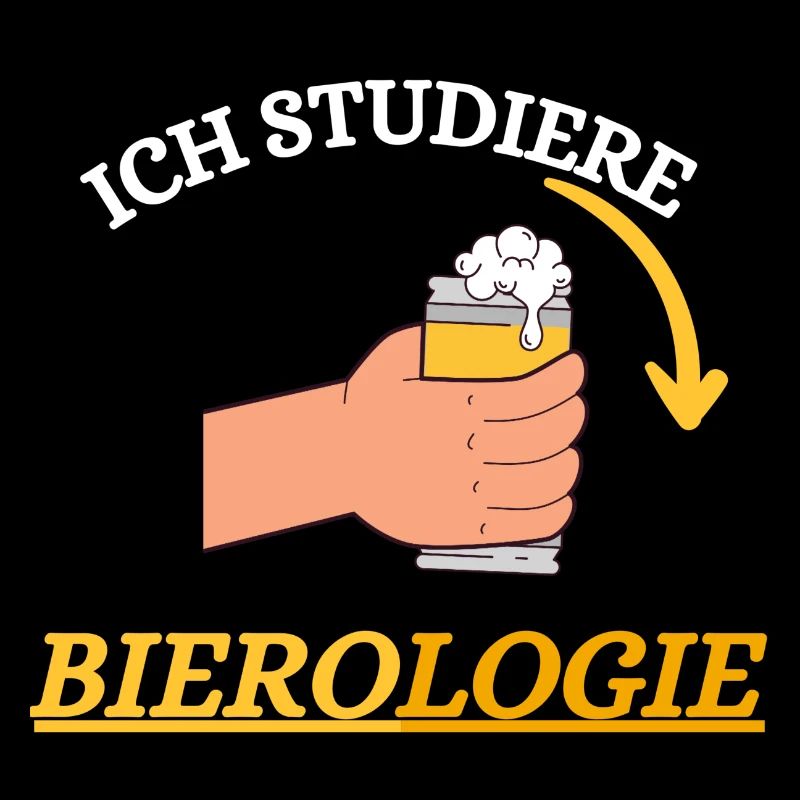Ich studiere Bierologie