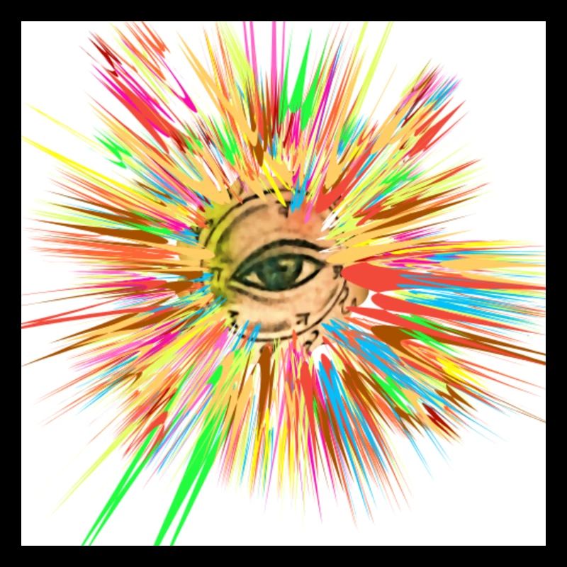 Rainbow Eye