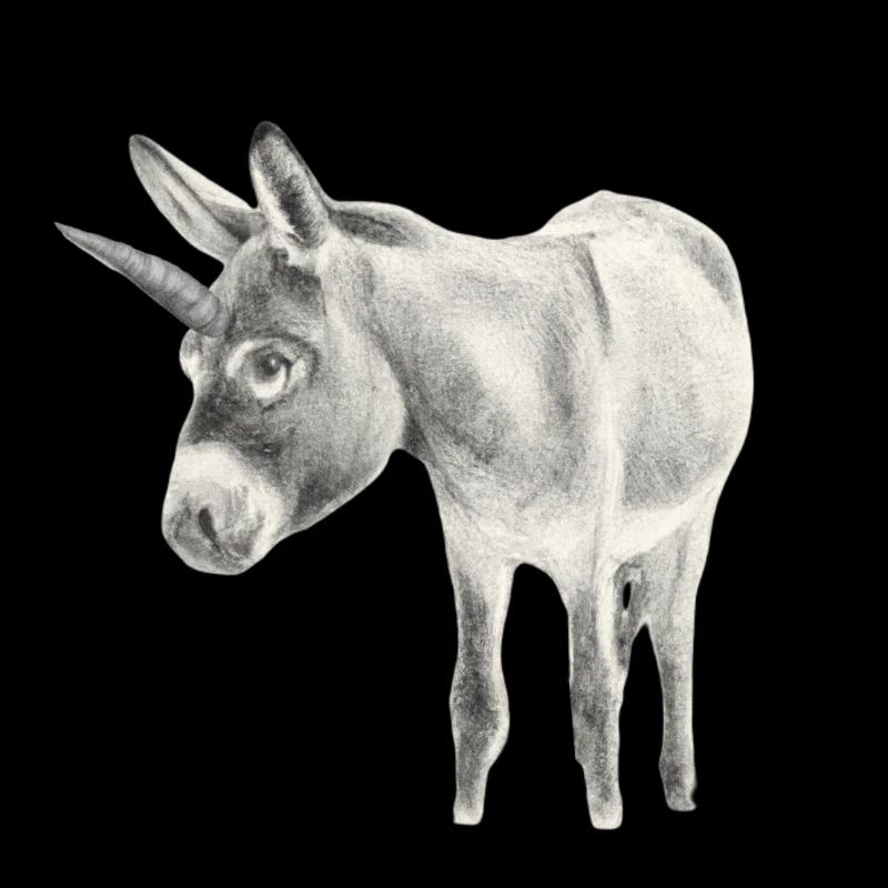donkey unicorn