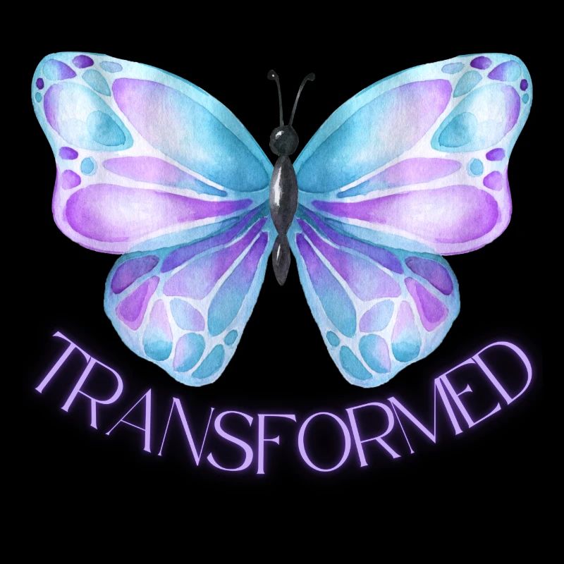 Butterfly Transformed (Schmetterling)