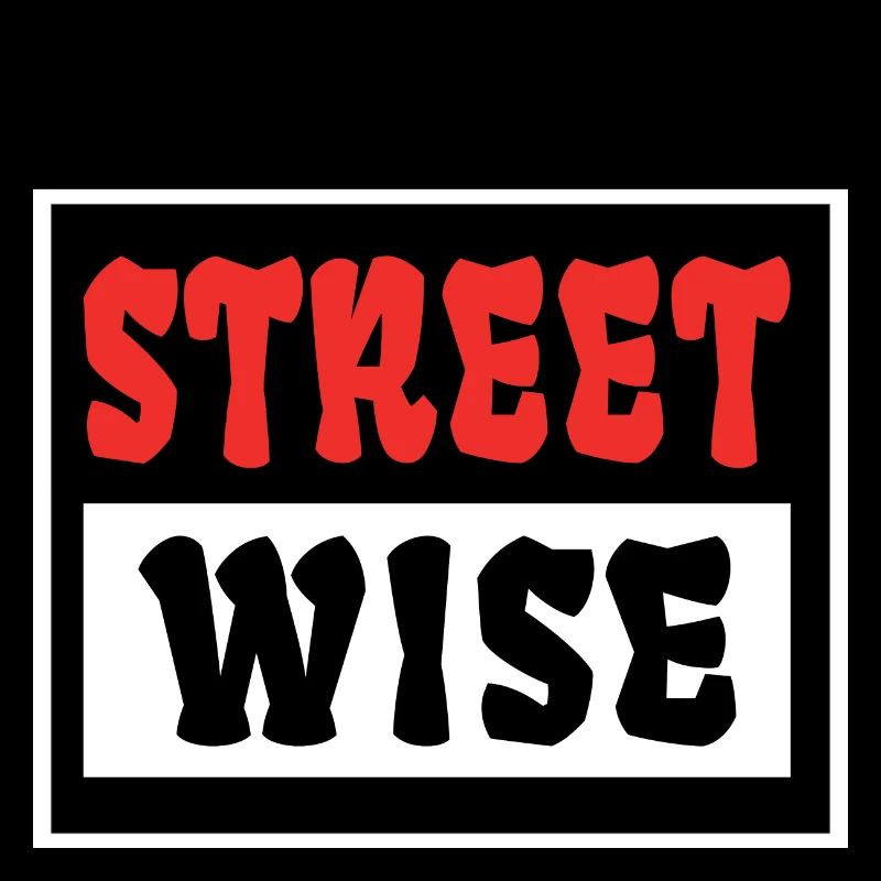 Street Wise WHITE