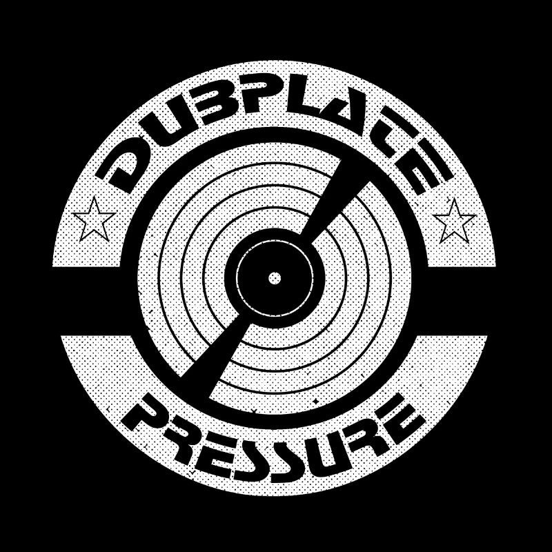 Dubplate Pressure Grunge Style