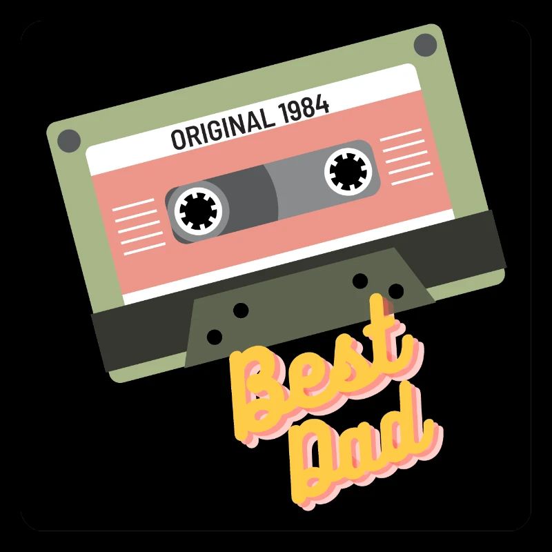 1984 Best Dad