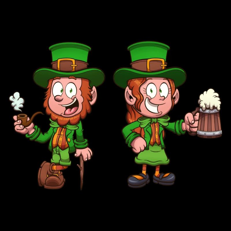 Leprechauns