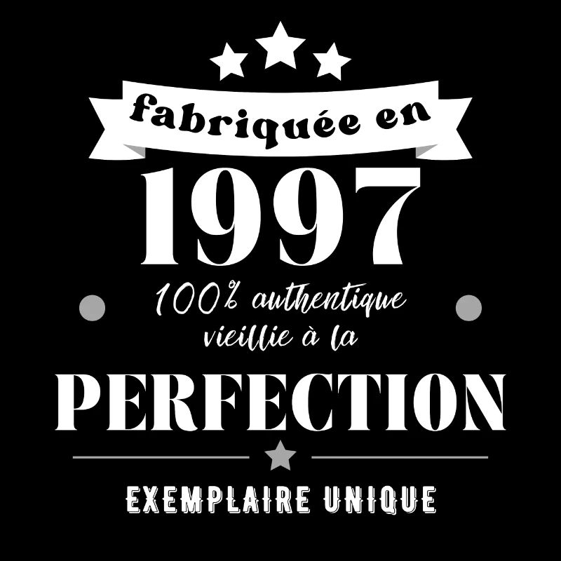 fabriquée en 1997