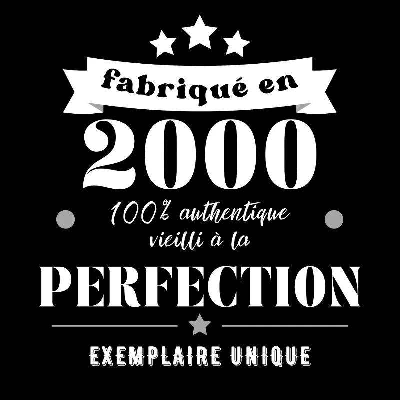 fabriqué en 2000