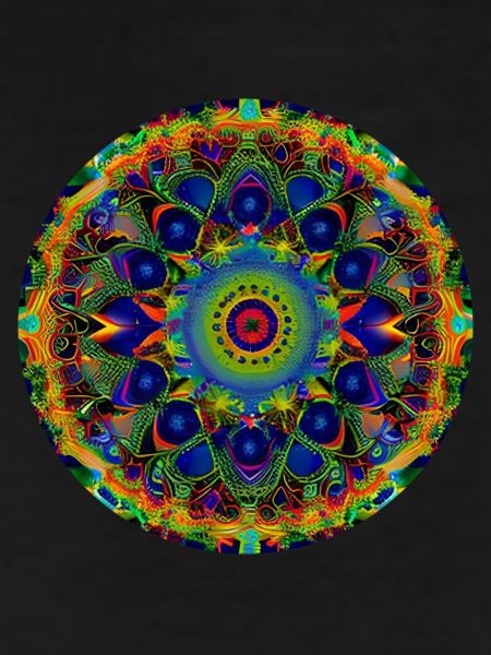 Mandala/Kaleidoscope