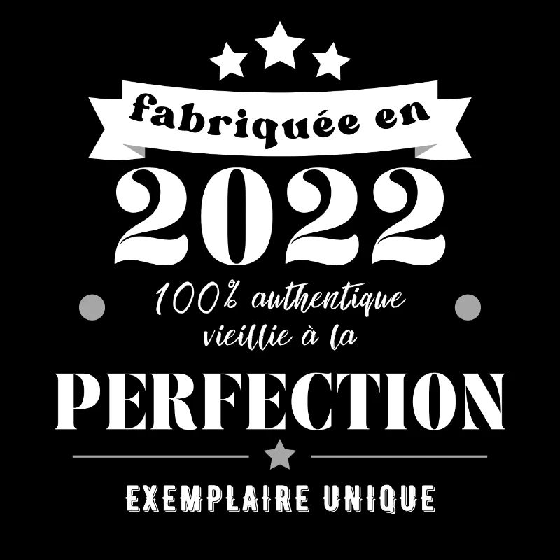 fabriquée en 2022