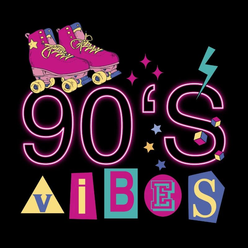 90's vibes