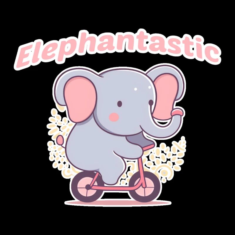 Elefant fantastisch