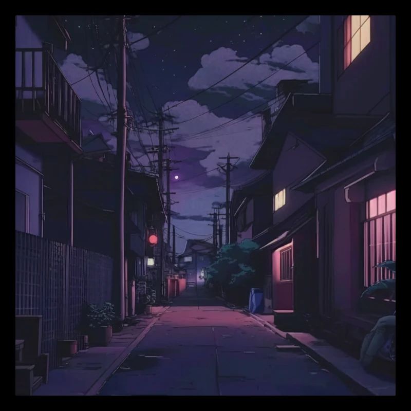 Lofi night
