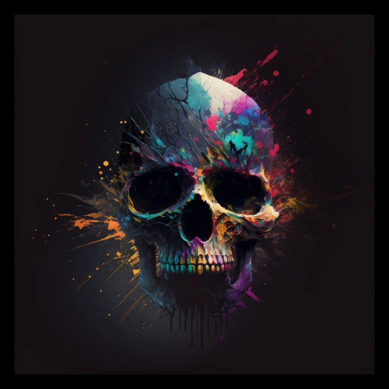 Crane abstrait n°10