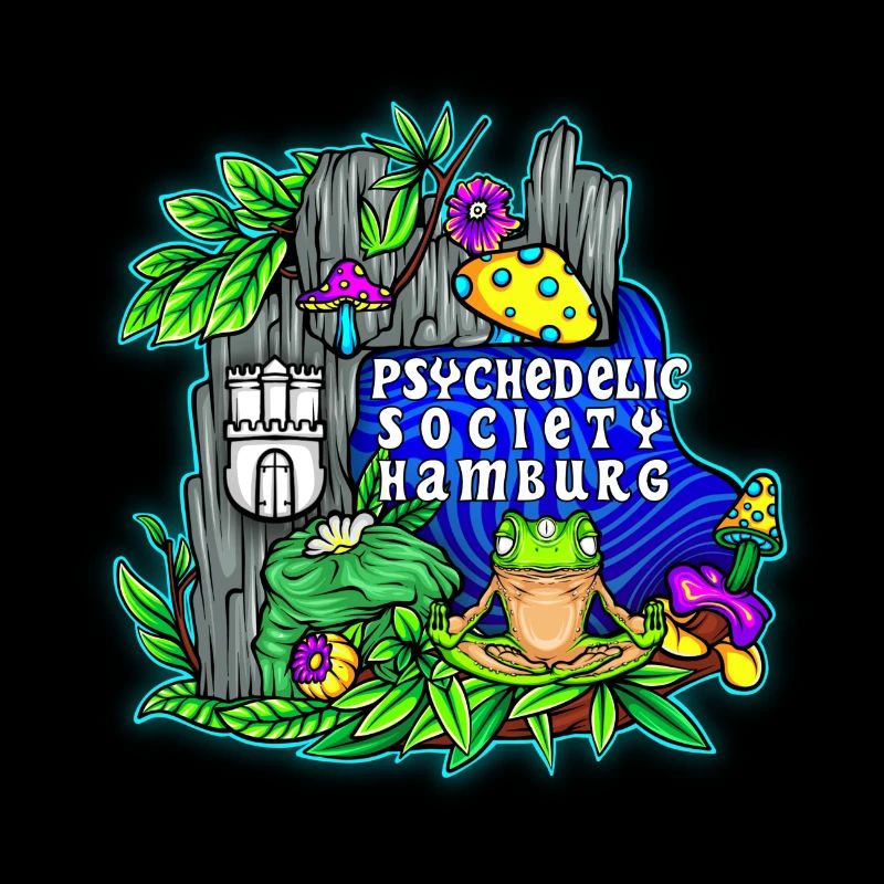 Société psychédélique Hambourg