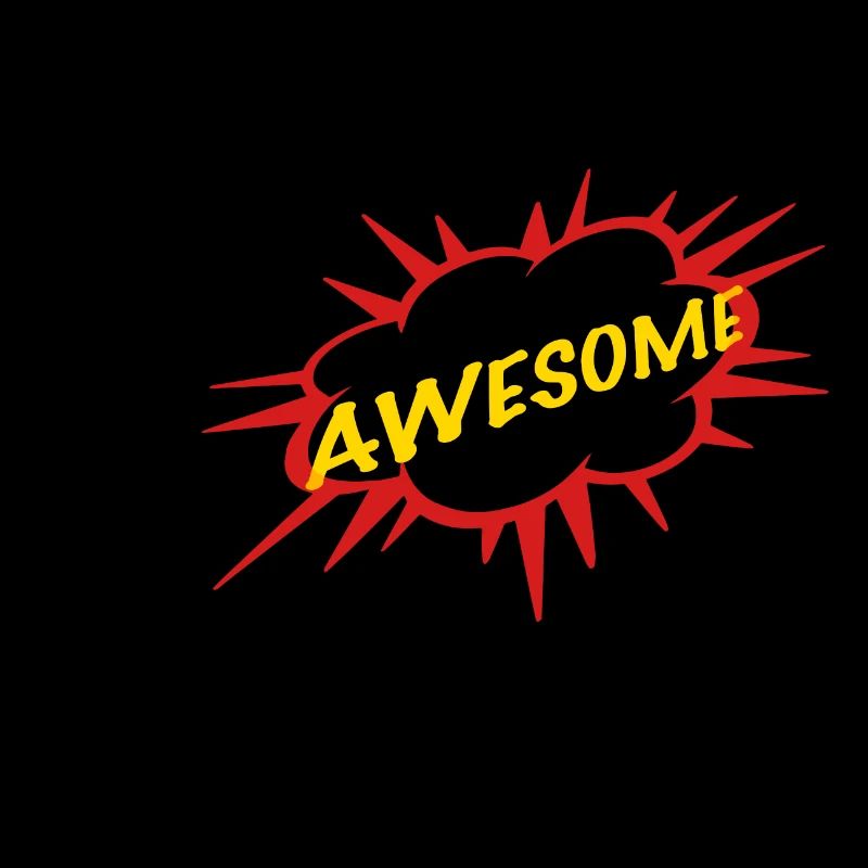 Konzentriert Awesome