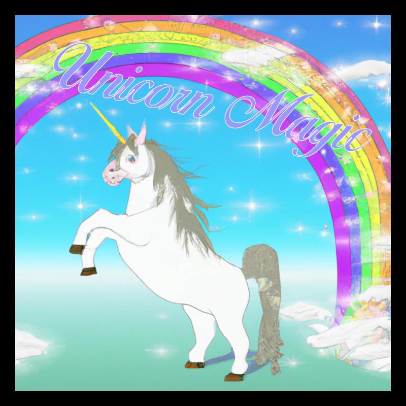 Unicorn Magic Gift