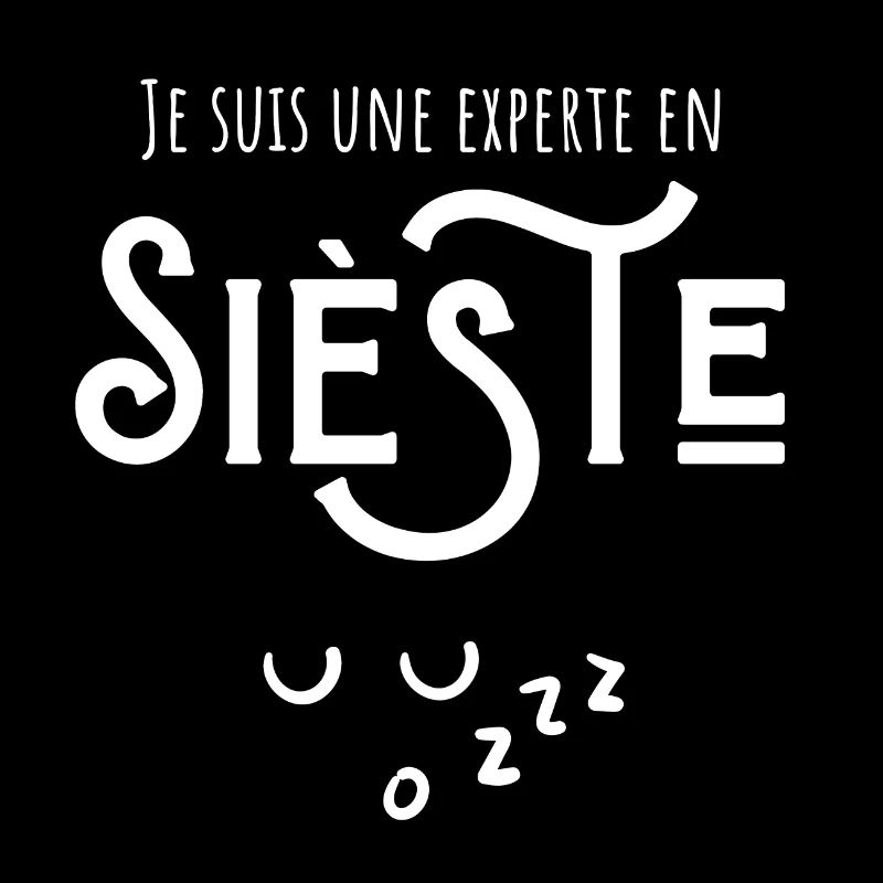 Je suis une experte en sièste