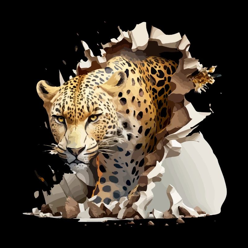 Der Leopard