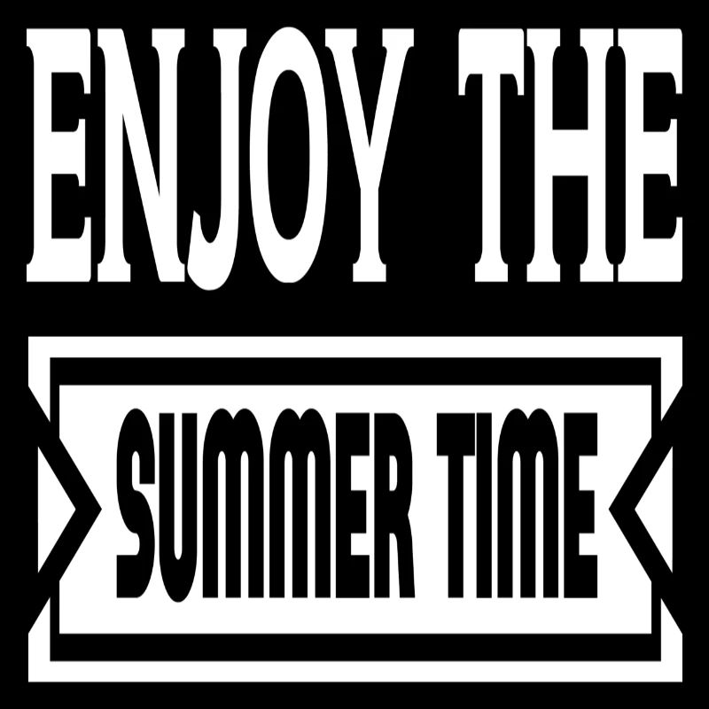 Enjoy The Summer Time