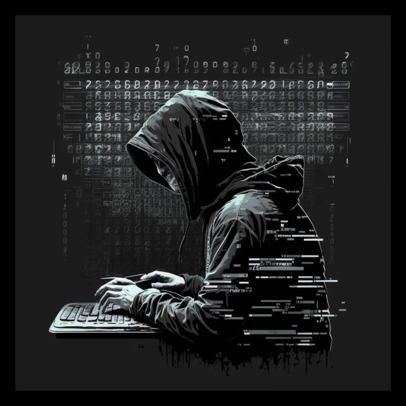 Pc Nutzer / Hacker / Gamer