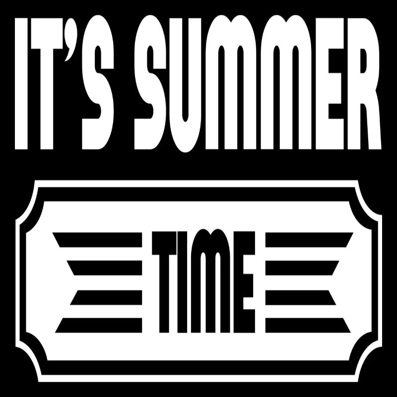 It´s Summer Time