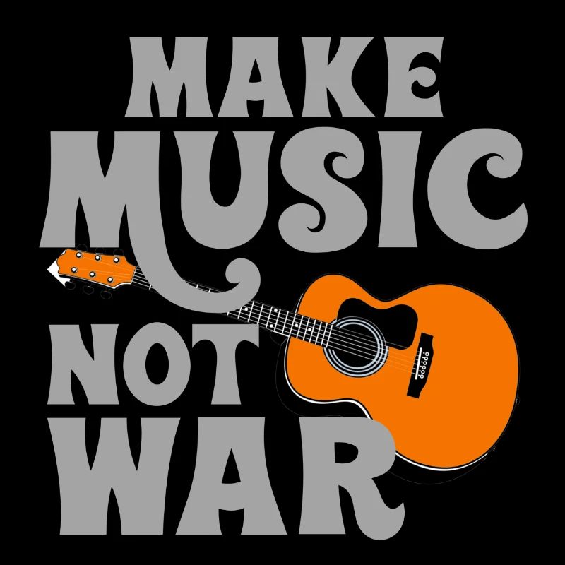 Make Music not war