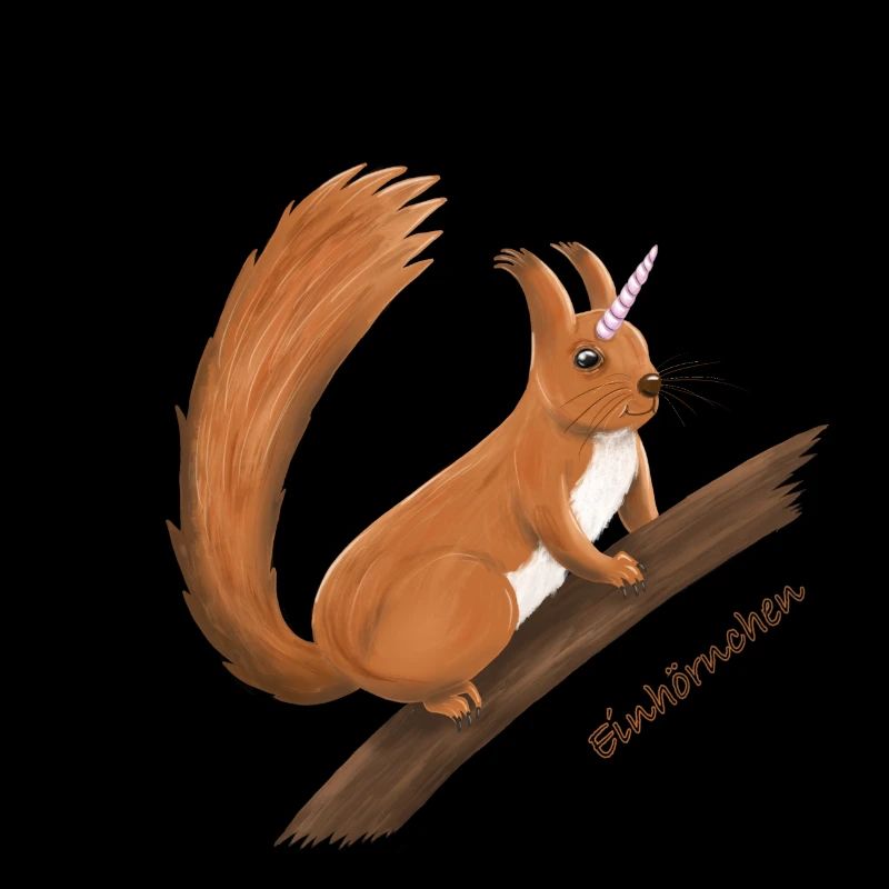 Einhörnchen