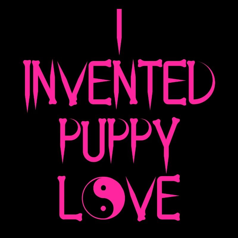 J’ai inventé l’amour du chiot