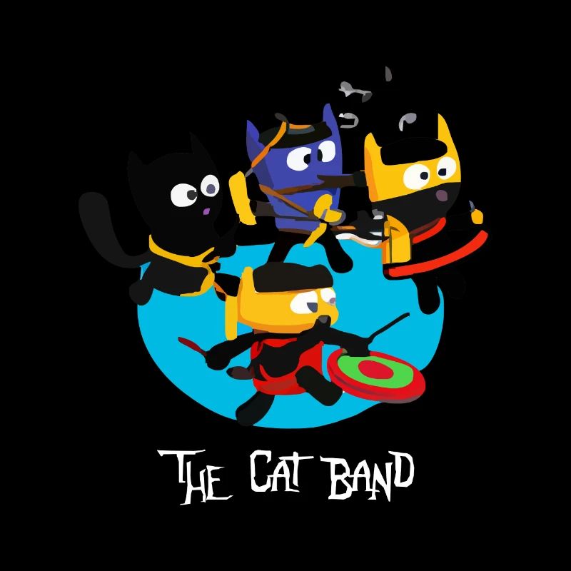 Das Katzenband