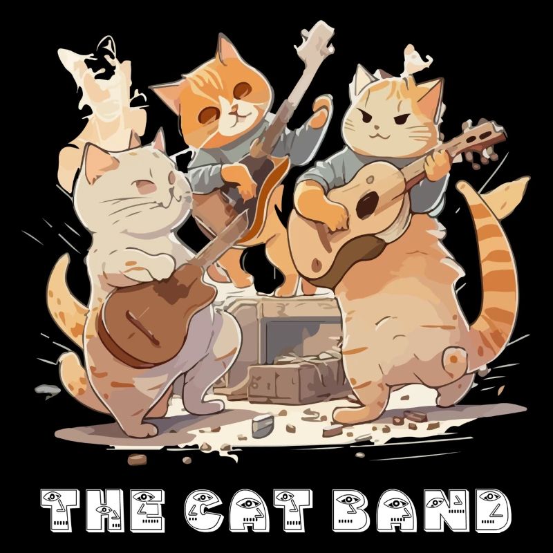 Die Katzenband