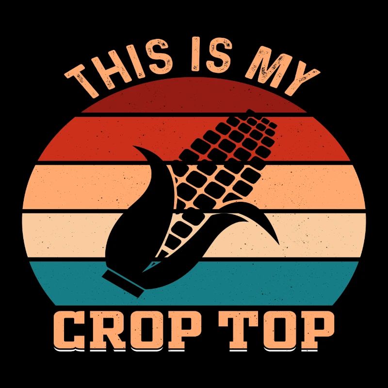 Ceci est mon Crop Top