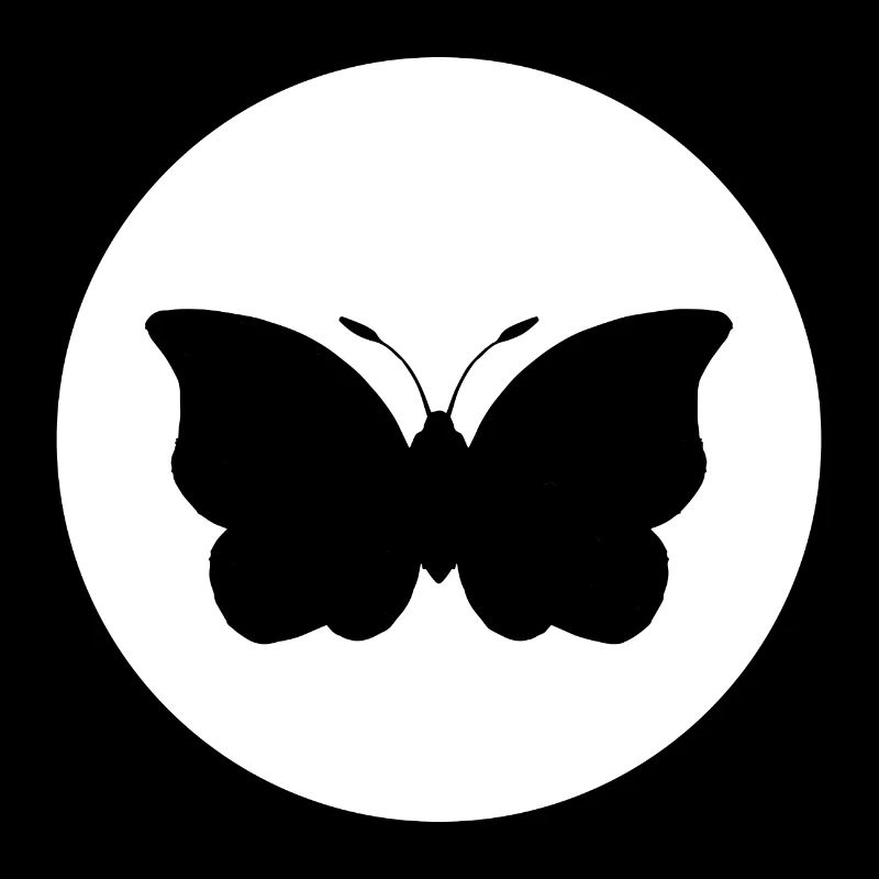 Vintage Schmetterling Geschenk