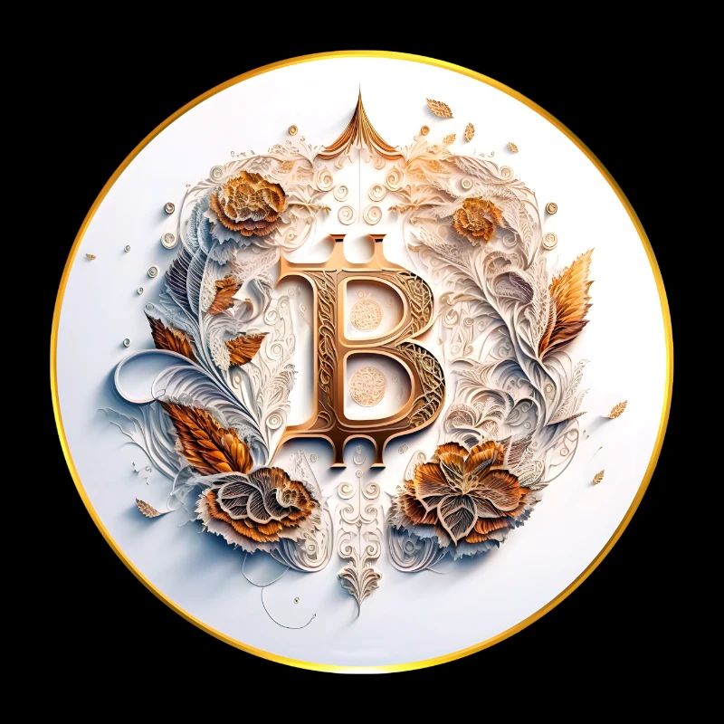 Bitcoin Six by Patrick Hager