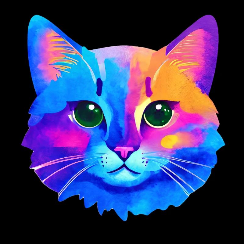 Chat Chat Cheveux Chaton Chaton Chat Domestique Chat