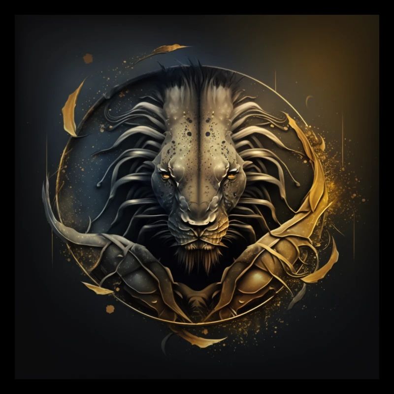 Lion Design - Le Roi de la Mode