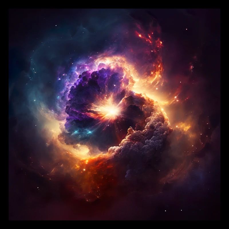 Cosmic Universe n°8