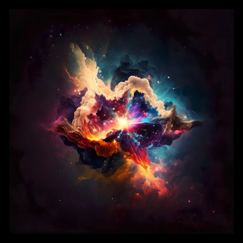 Kosmisches Universum n°6