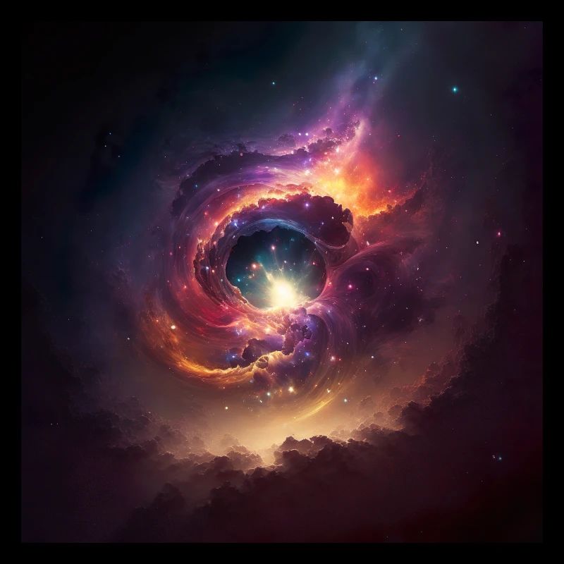 Kosmisches Universum n°9