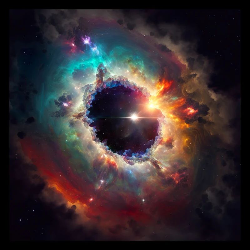 Cosmic Universe n°2