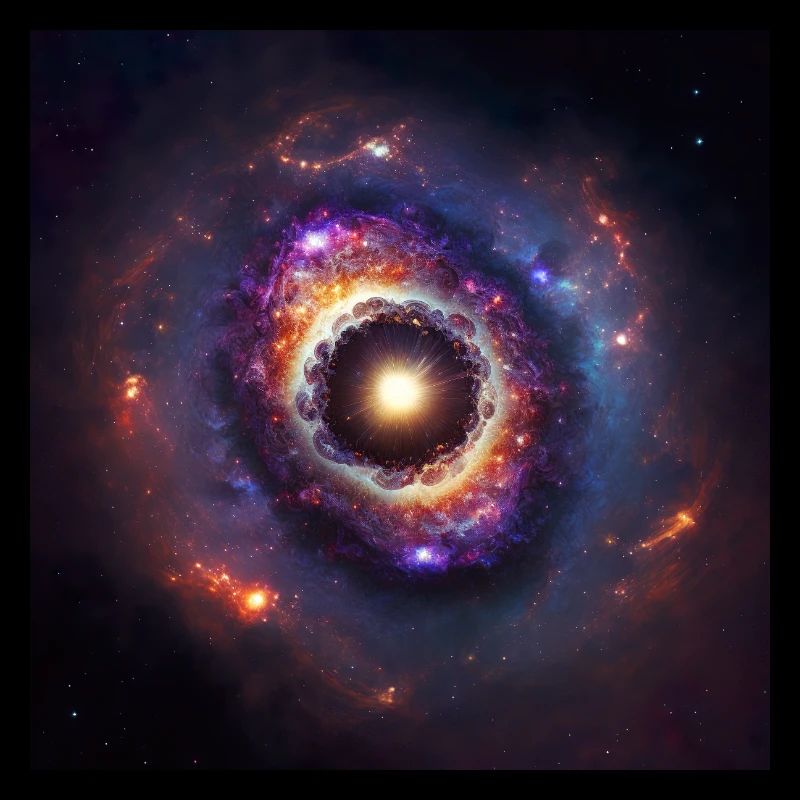 Kosmisches Universum n°7