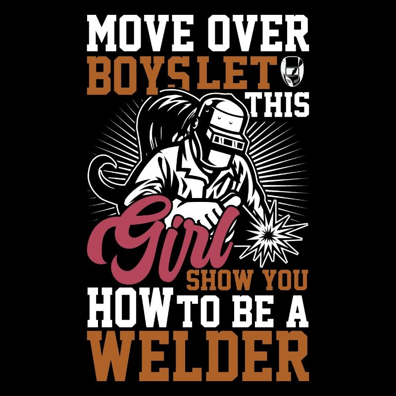 Soudeuse femme ideale Soudeuse