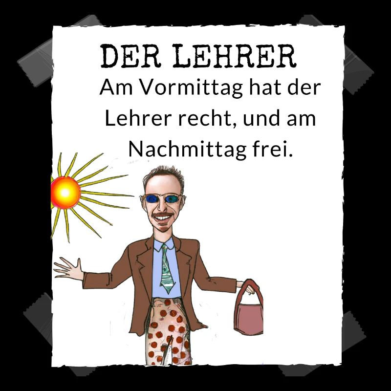 Lehrer witze
