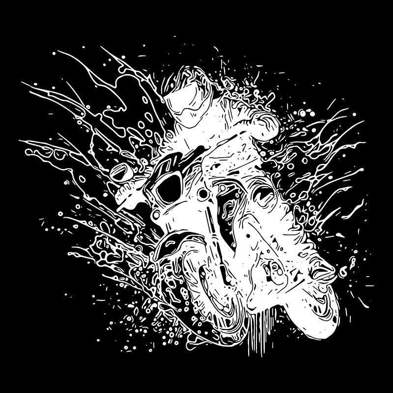 Style Offroad Racing Moto Splash