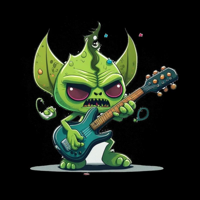 Rocher extraterrestre