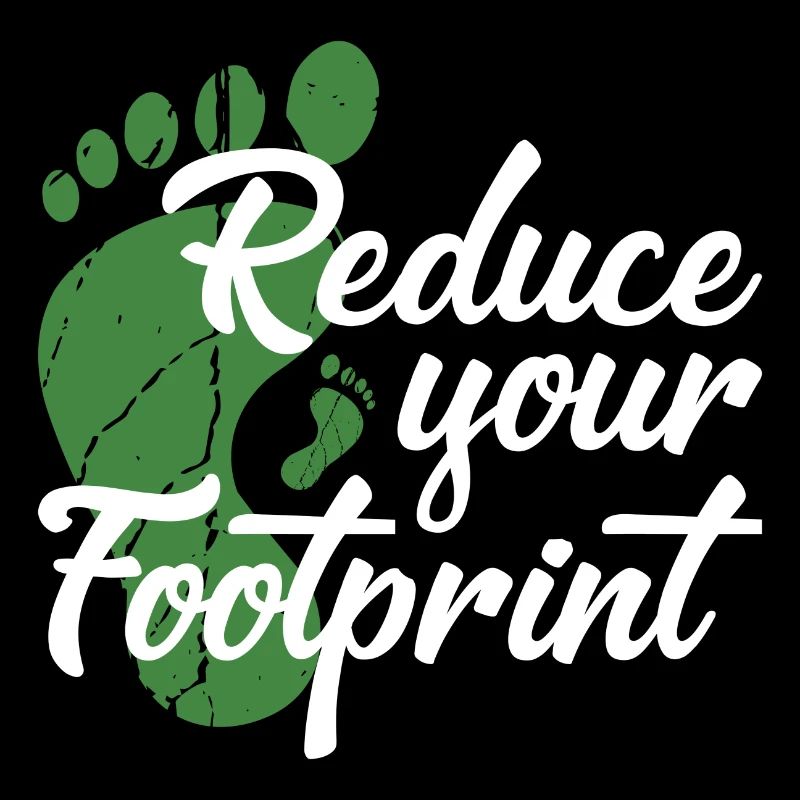 Réduisez votre empreinte