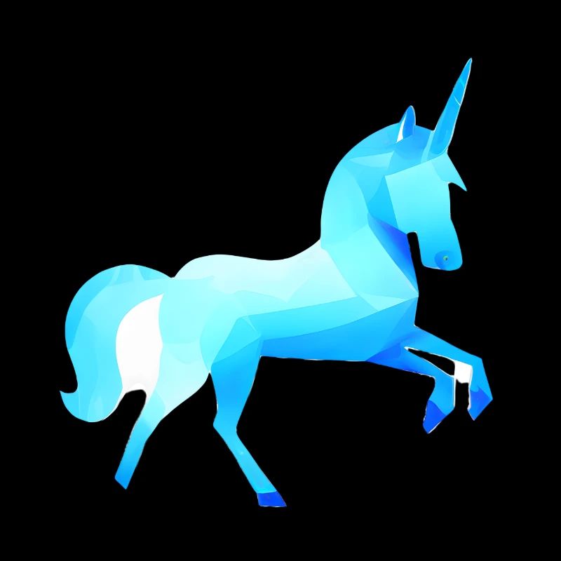 Einhorn Unicorn Mädchen Fabeltier Einhörner