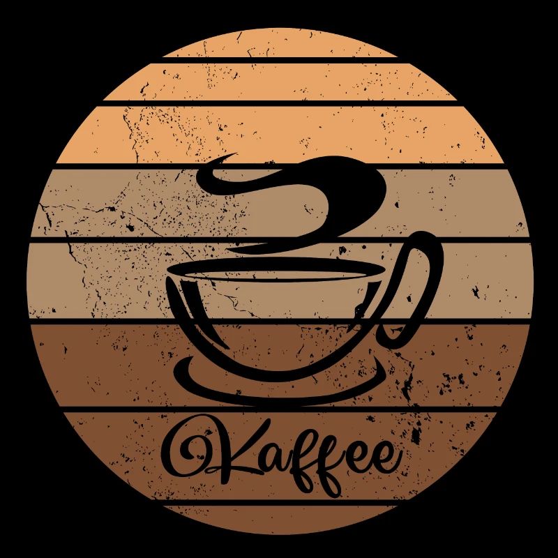 Kaffee Design, ich brauche Kaffee