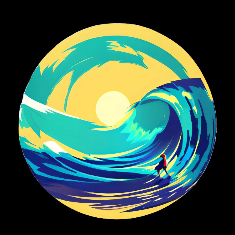 Surfer Planche de surf Surf Surf