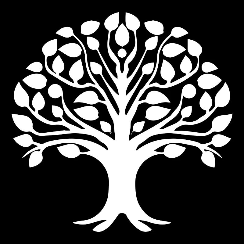 Tattoo Baum Logo